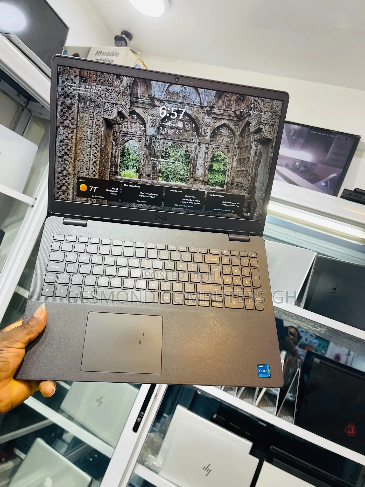 Laptop Dell Vostro 3500 8GB Intel Core i5 SSD 512GB