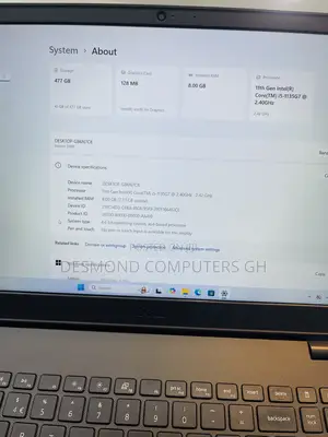 Laptop Dell Vostro 3500 8GB Intel Core i5 SSD 512GB
