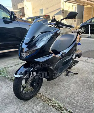 Honda 2024 Black