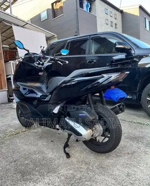 Honda 2024 Black