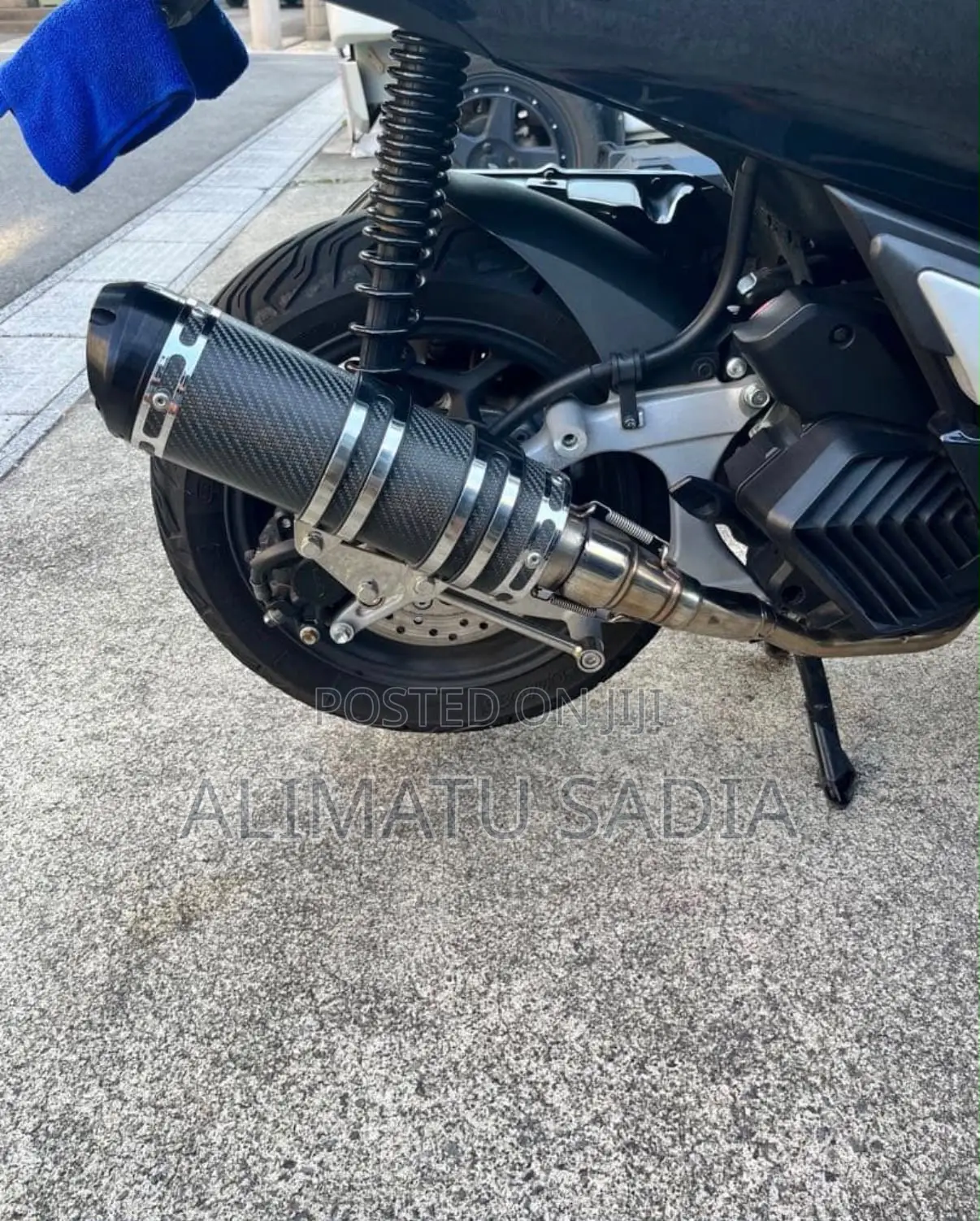 Honda 2024 Black