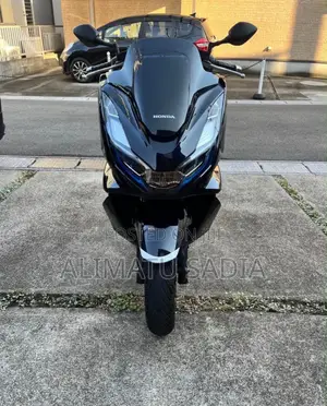 Honda 2024 Black