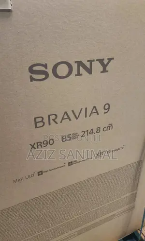 Sony Bravia 9 85 Inch