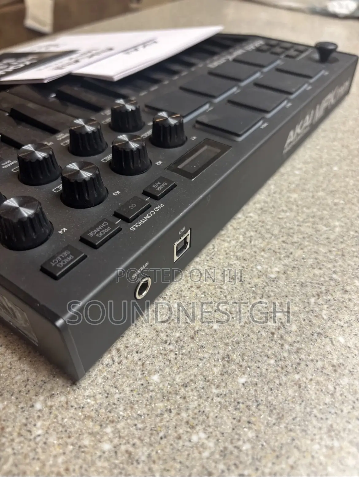 Akai MPK Mini Mk3