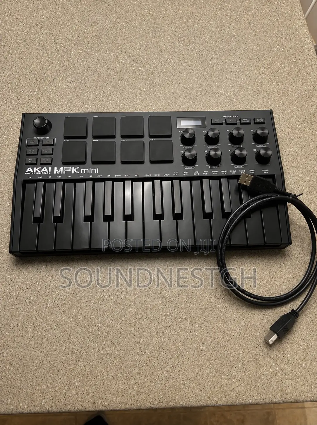 Akai MPK Mini Mk3