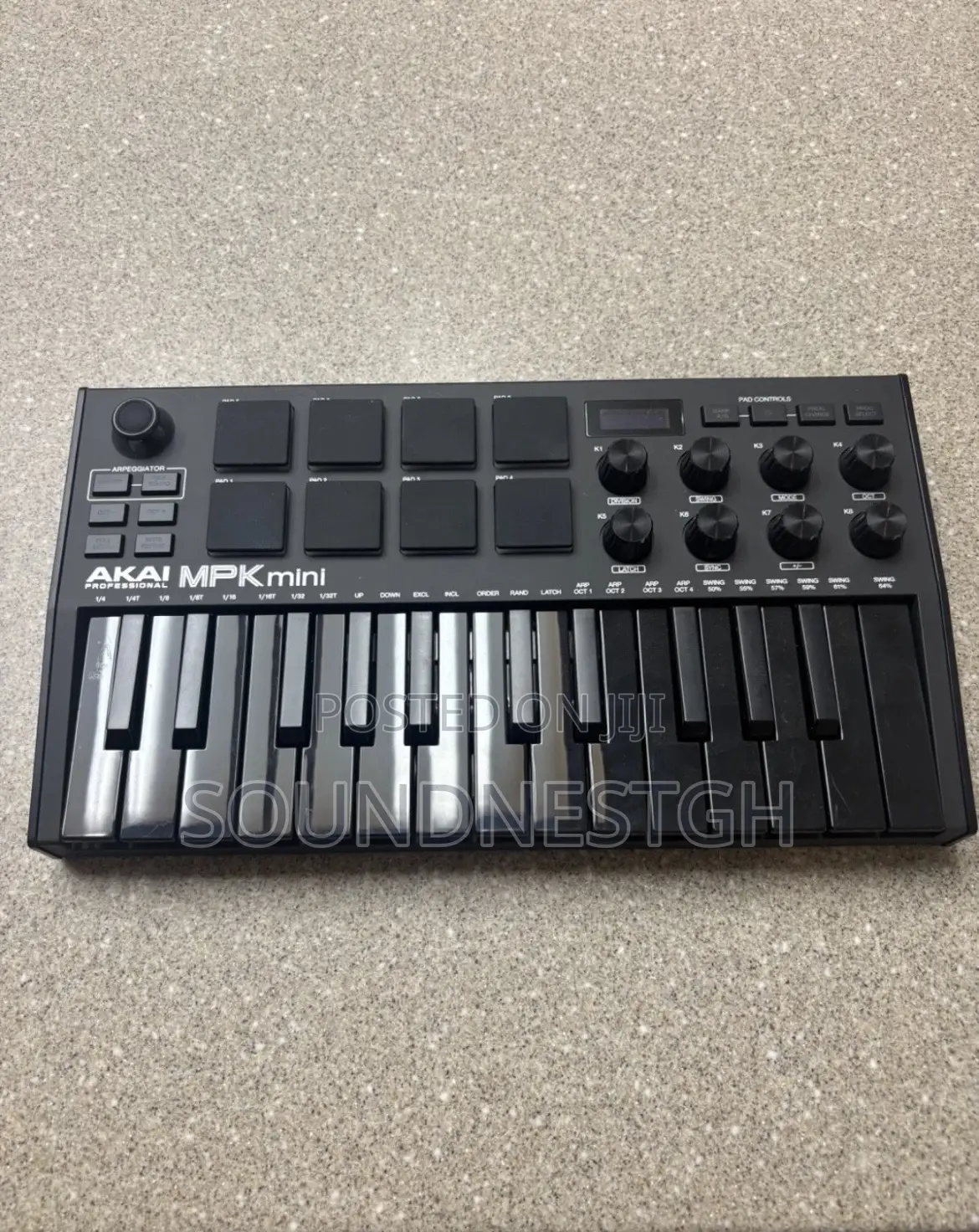 Akai MPK Mini Mk3