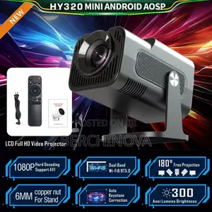Portable Projector