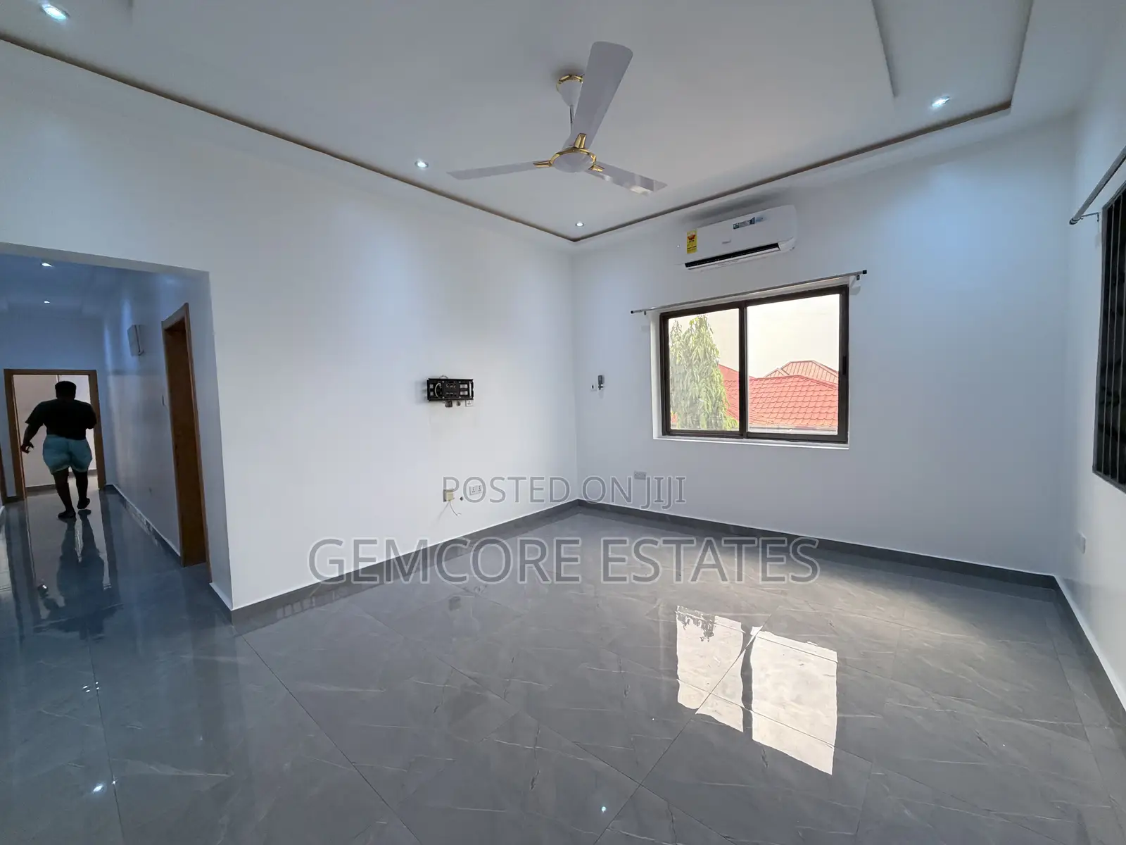 2bdrm Apartment in Ashaley Botwe for rent