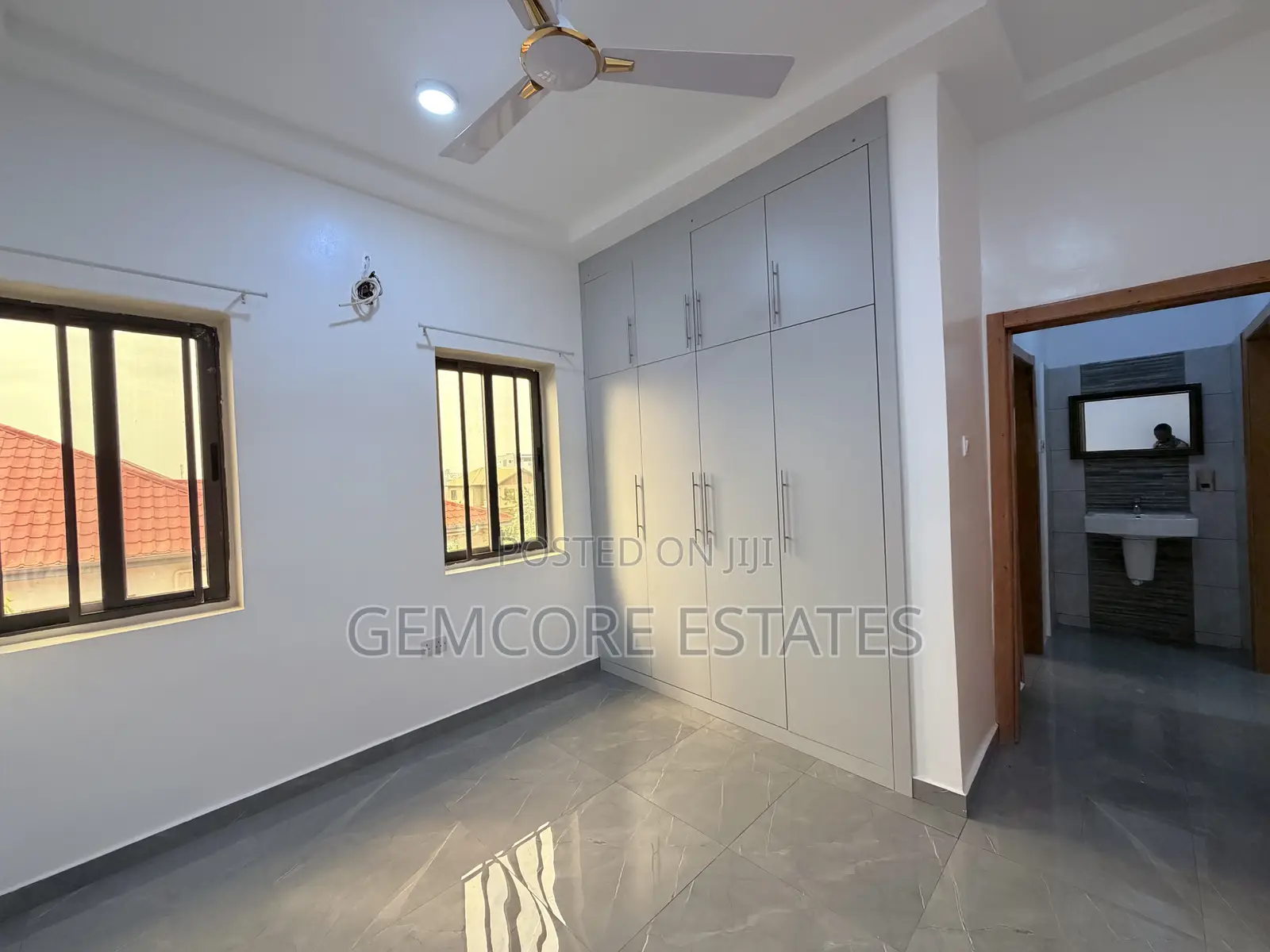 2bdrm Apartment in Ashaley Botwe for rent