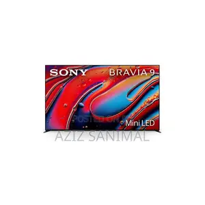 Sony Bravia 9 85 Inch