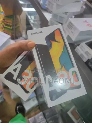 New Samsung Galaxy A30 64 GB Orange