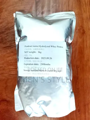 Hydrolyzed Whey Protein Creatine