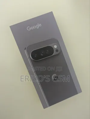 Google Pixel 10 Pro XL 512 GB Black