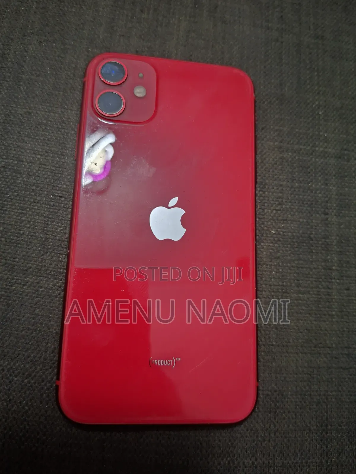 Apple iPhone 11 128 GB Black