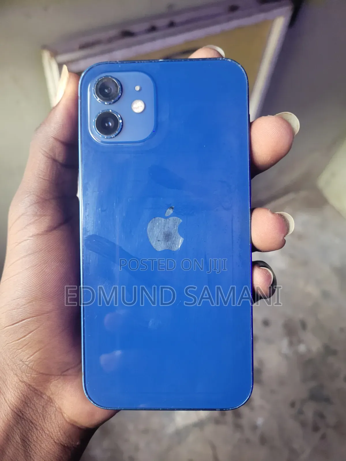 Apple iPhone 12 64 GB Blue