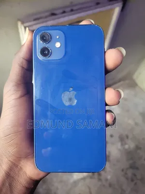 Apple iPhone 12 64 GB Blue
