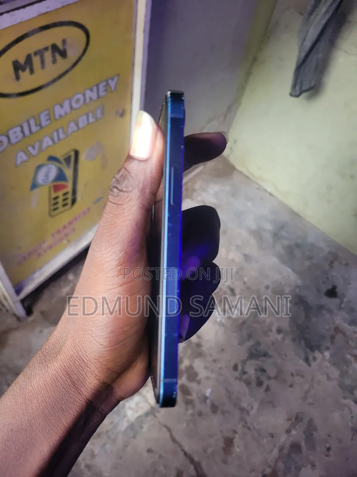 Apple iPhone 12 64 GB Blue