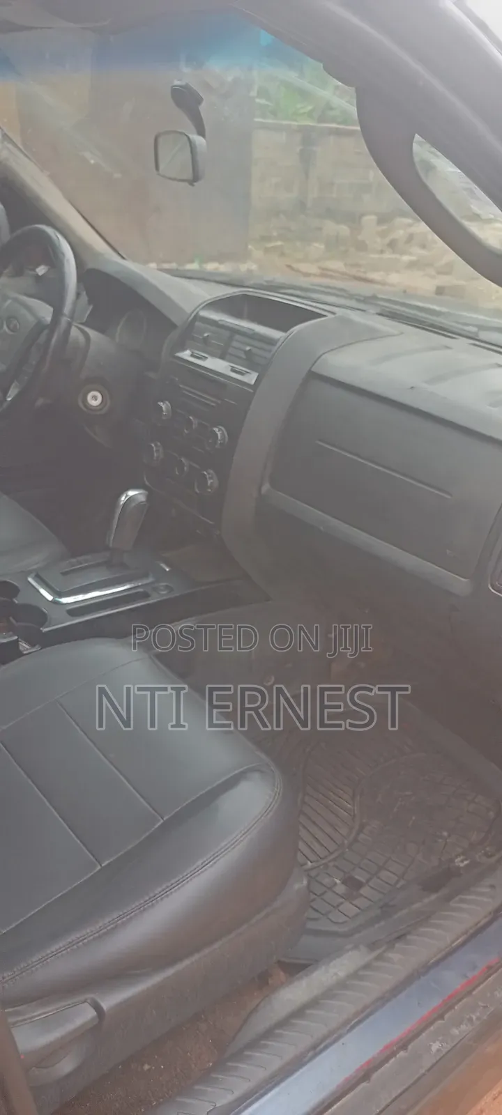 Ford Escape 2009 Gray