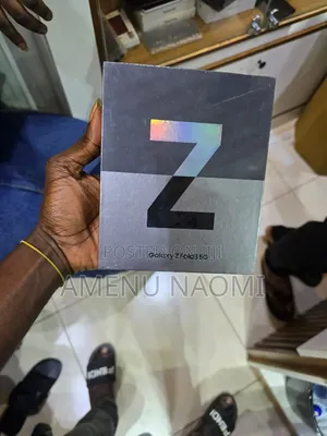 New Samsung Galaxy Z Fold3 5G 256 GB Black