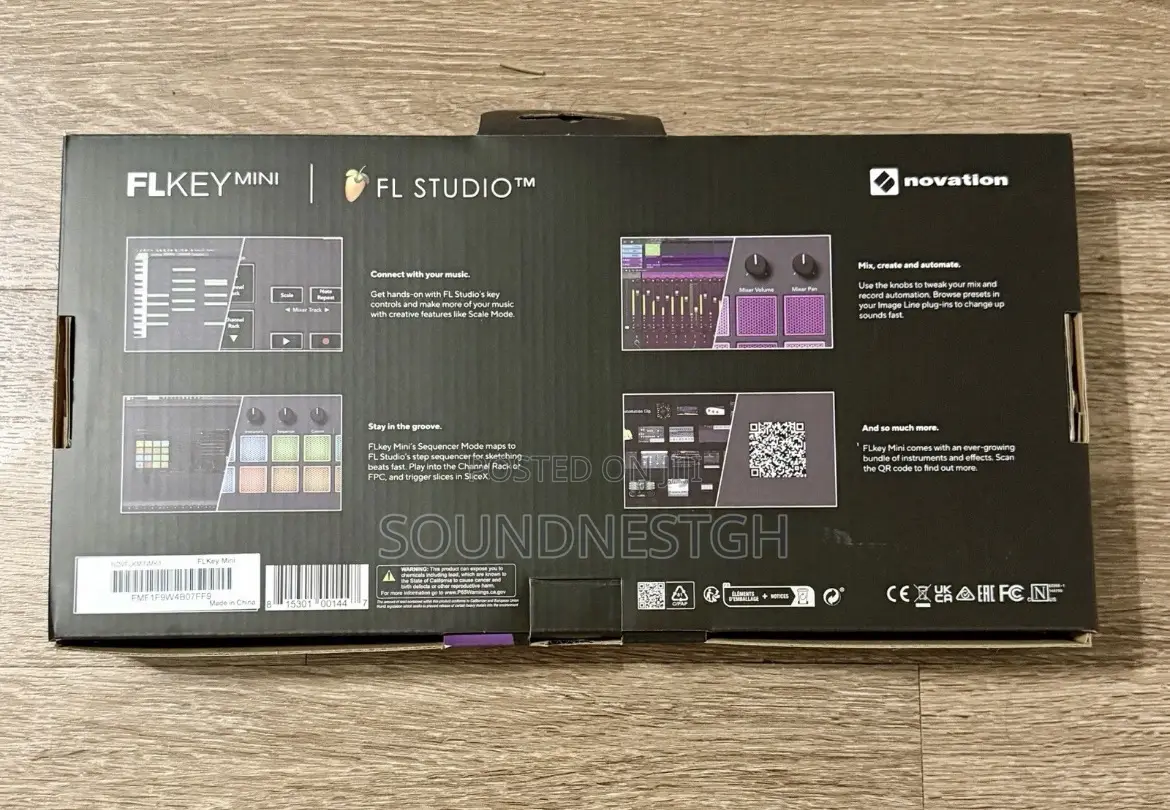 Novation Fl Key Mini 25