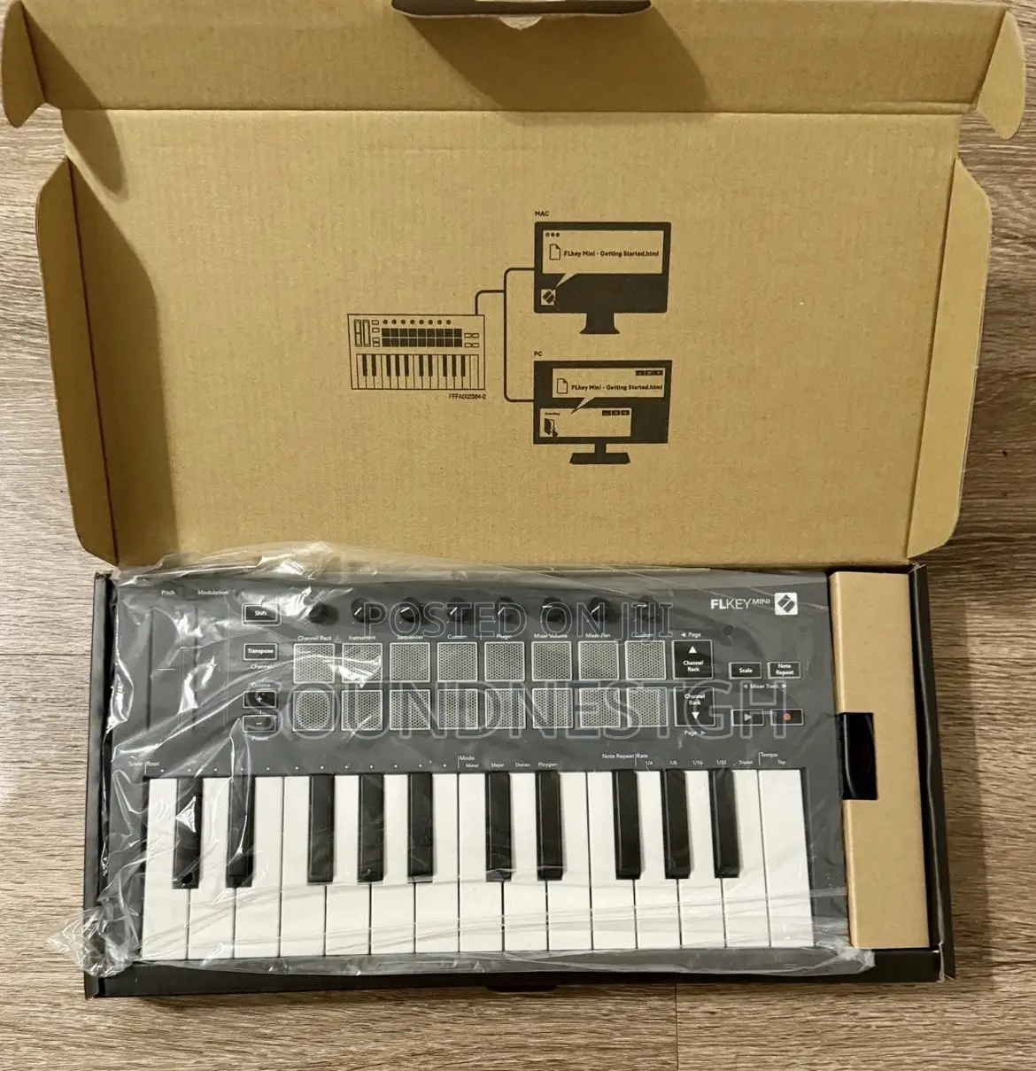 Novation Fl Key Mini 25