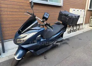 Honda 2024 Black