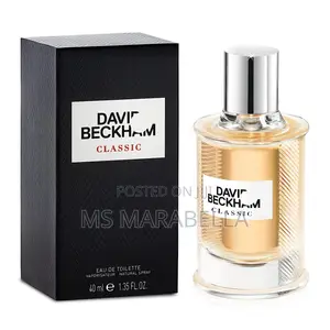 David Beckham Perfumes, Clearance Sales, No Fake and Scam Zone