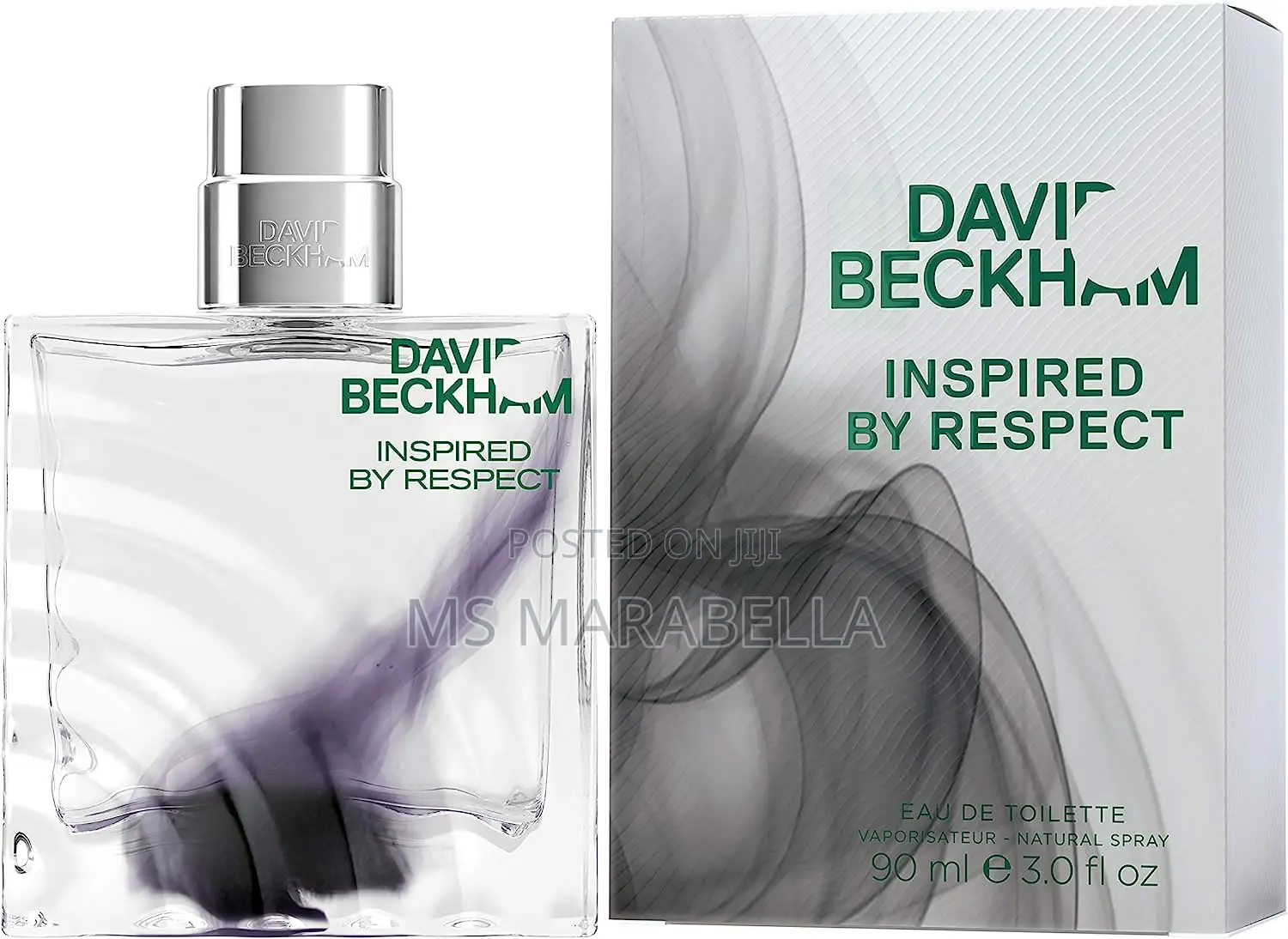 David Beckham Perfumes, Clearance Sales, No Fake and Scam Zone