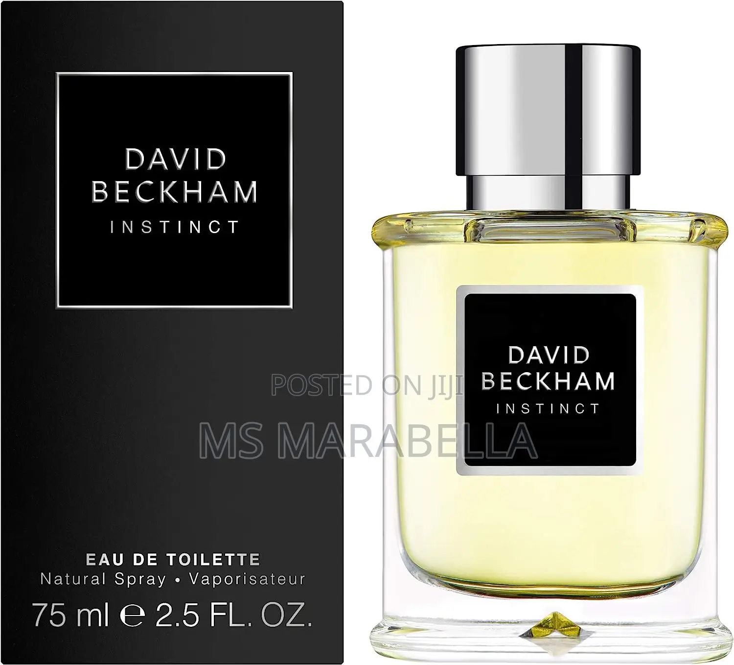 David Beckham Perfumes, Clearance Sales, No Fake and Scam Zone