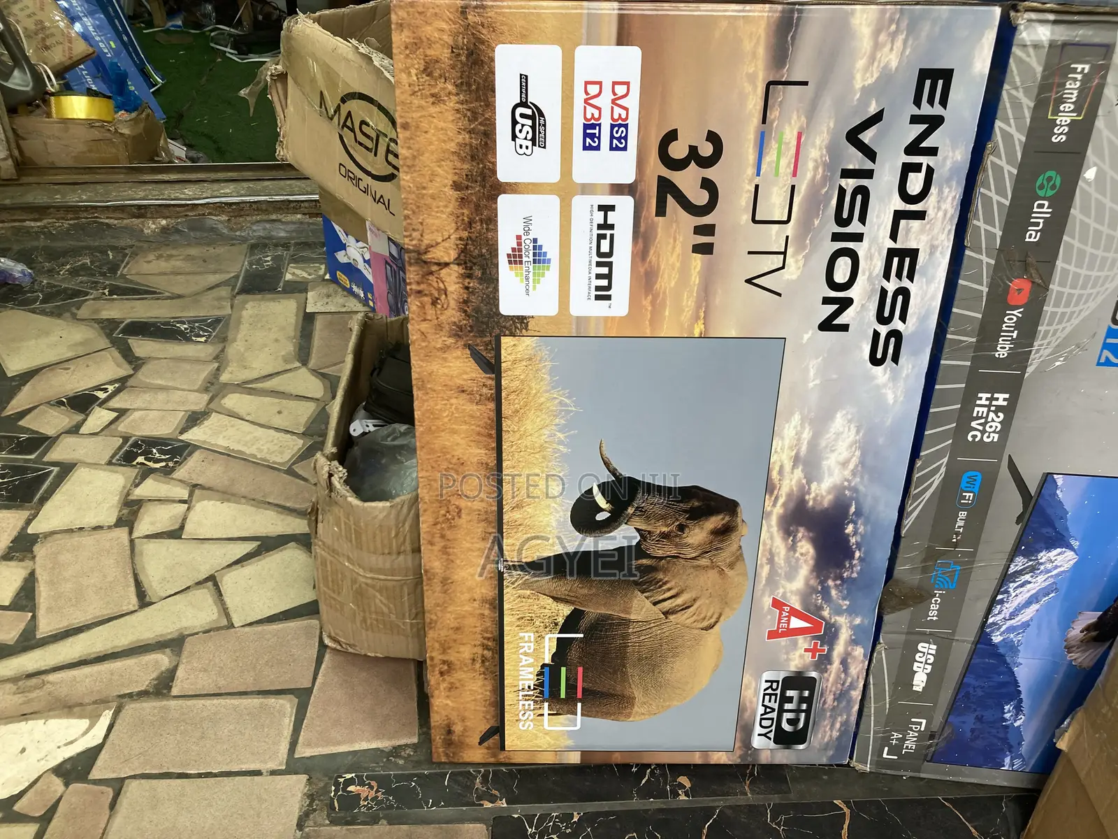 Led Smart TV