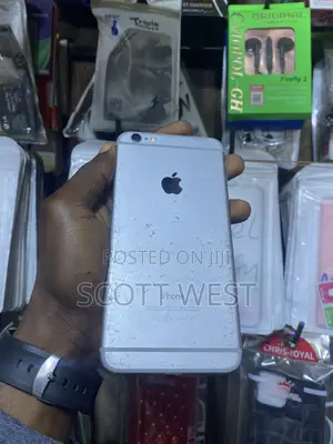Apple iPhone 6 Plus 16 GB Silver