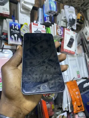 Apple iPhone 6 Plus 16 GB Silver