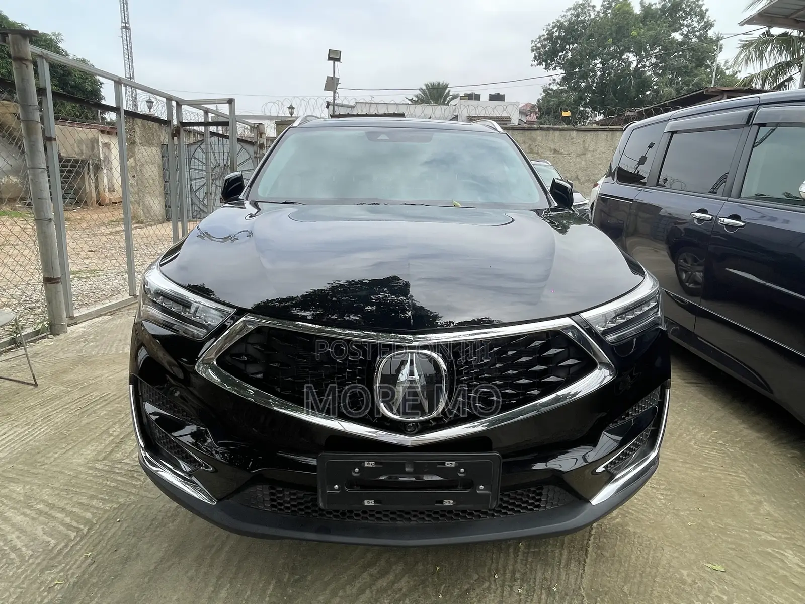 Acura RDX Base SH-AWD 2020 Black