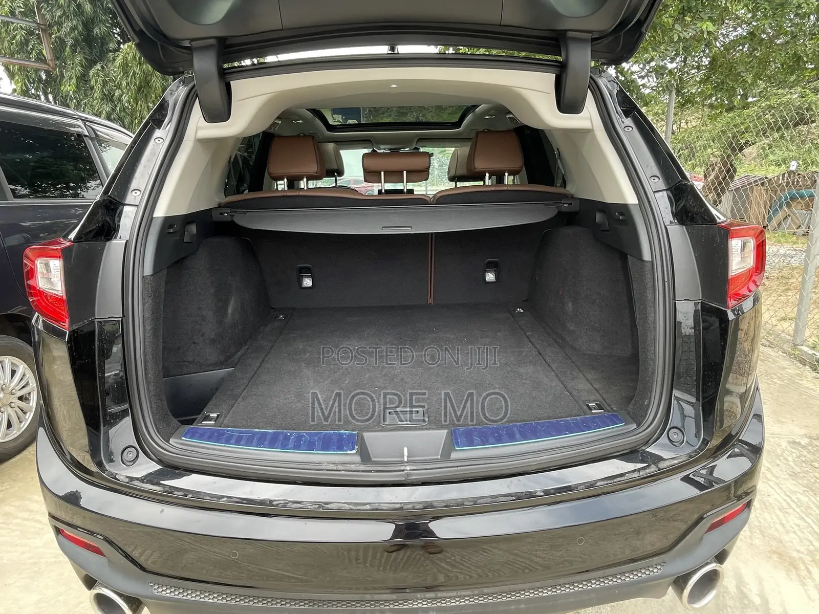Acura RDX Base SH-AWD 2020 Black