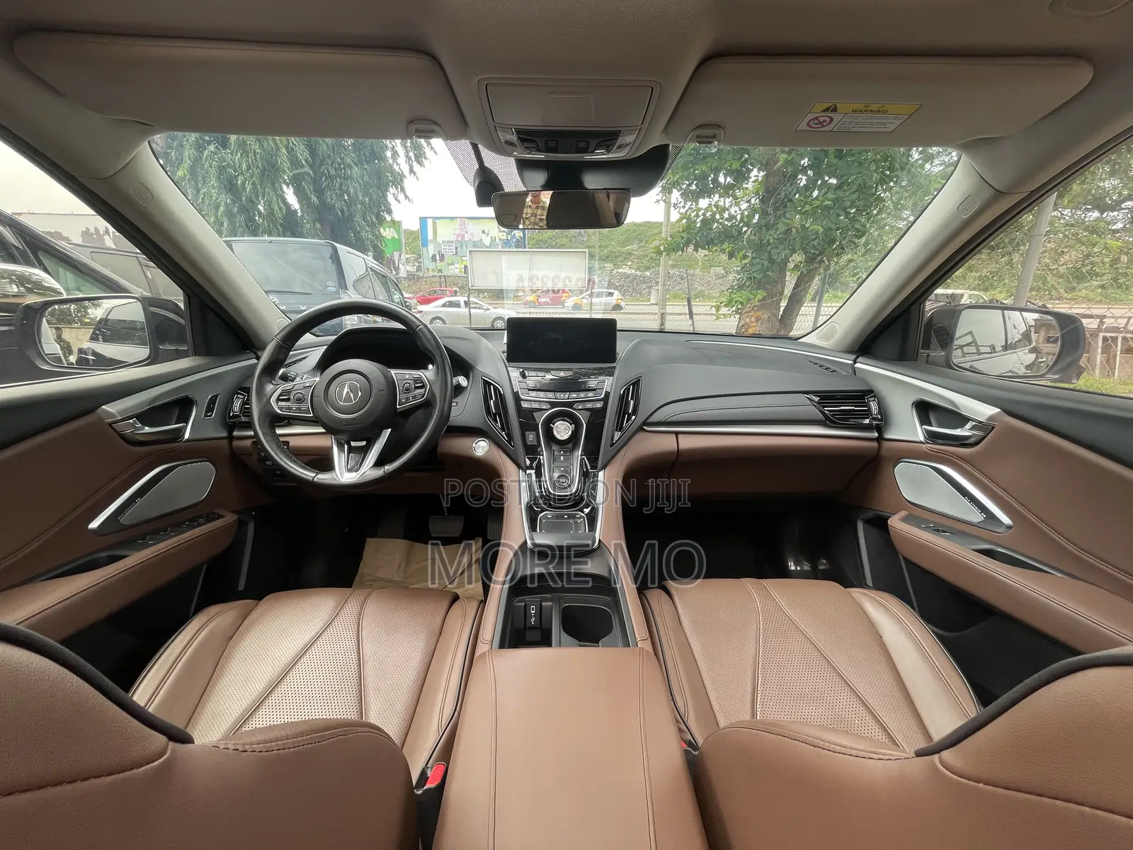 Acura RDX Base SH-AWD 2020 Black