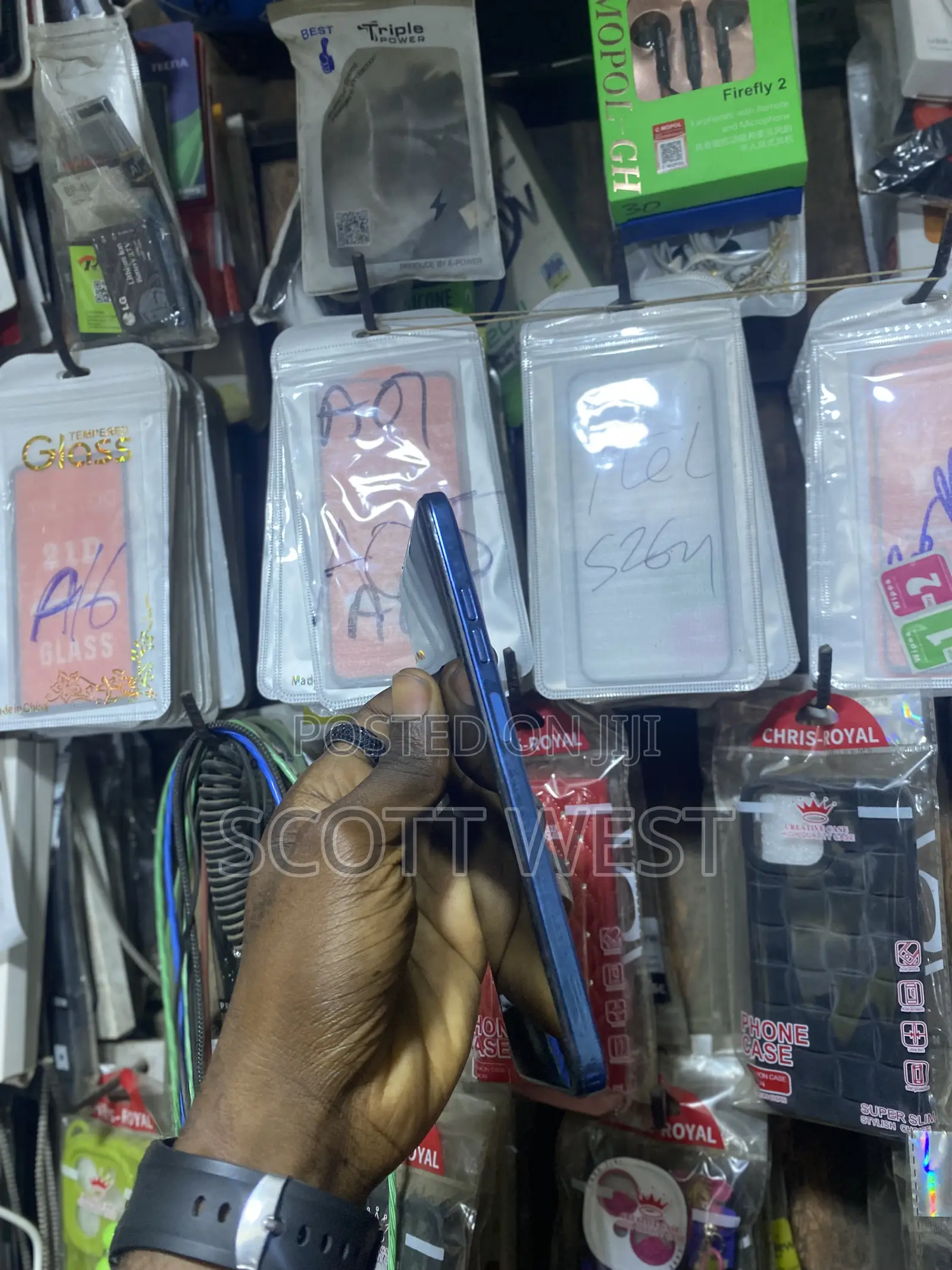Tecno Spark 10 64 GB Blue