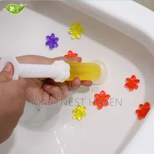 Toilet Seat/Sink Freshener Gel (3pcs)