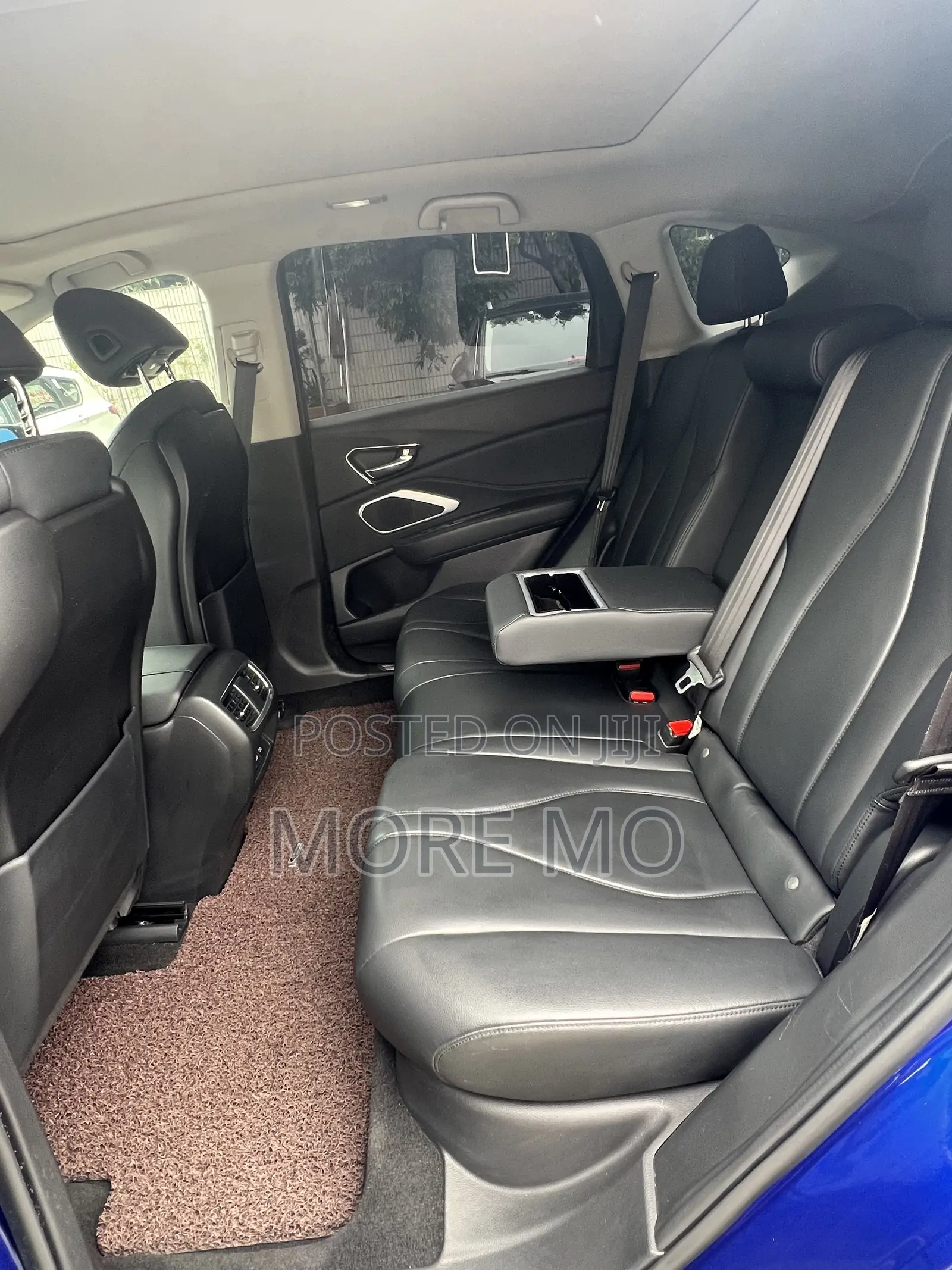 Acura RDX 2020 Blue