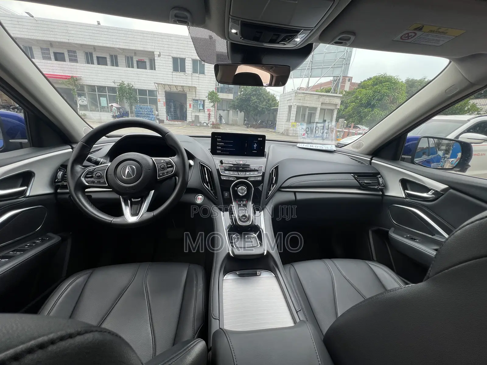 Acura RDX 2020 Blue