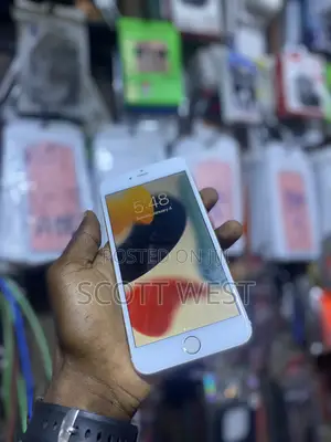 Apple iPhone 6s Plus 16 GB Rose Gold