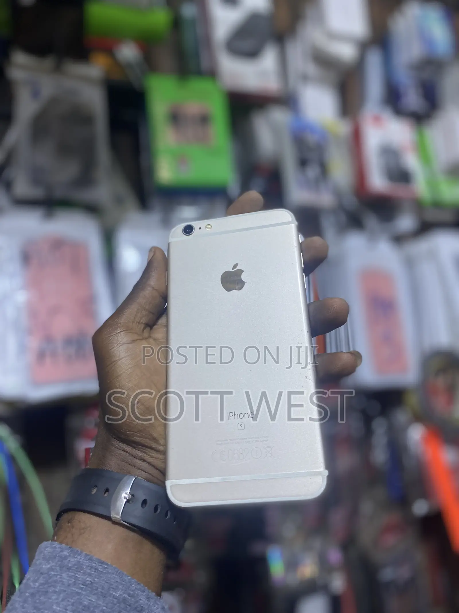 Apple iPhone 6s Plus 16 GB Rose Gold