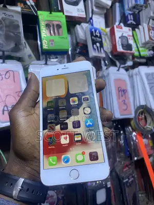 Apple iPhone 6s Plus 16 GB Rose Gold