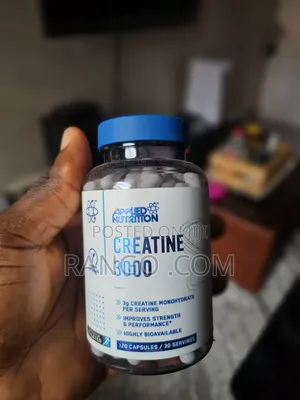 Improve Your Strength Performance With CREATINE 3000
