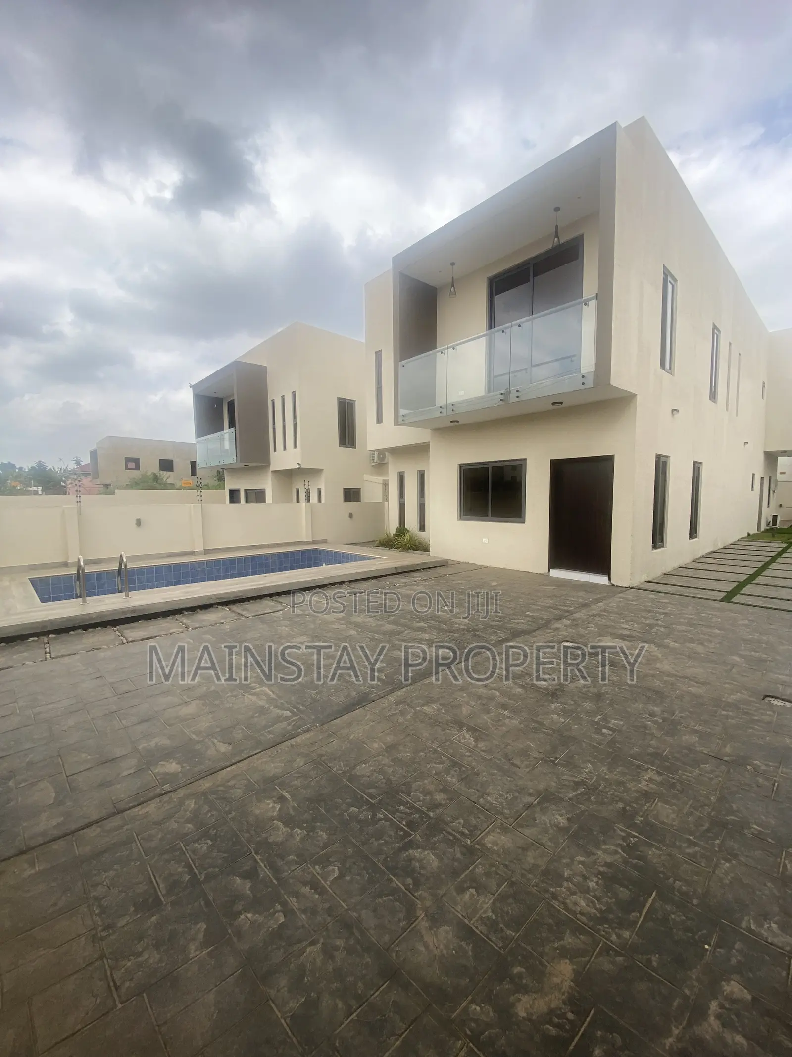 4bdrm House in Mainstay Estates, East Legon for sale
