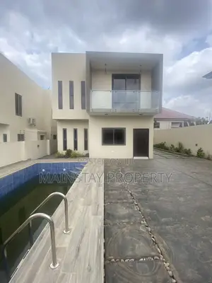 4bdrm House in Mainstay Estates, East Legon for sale