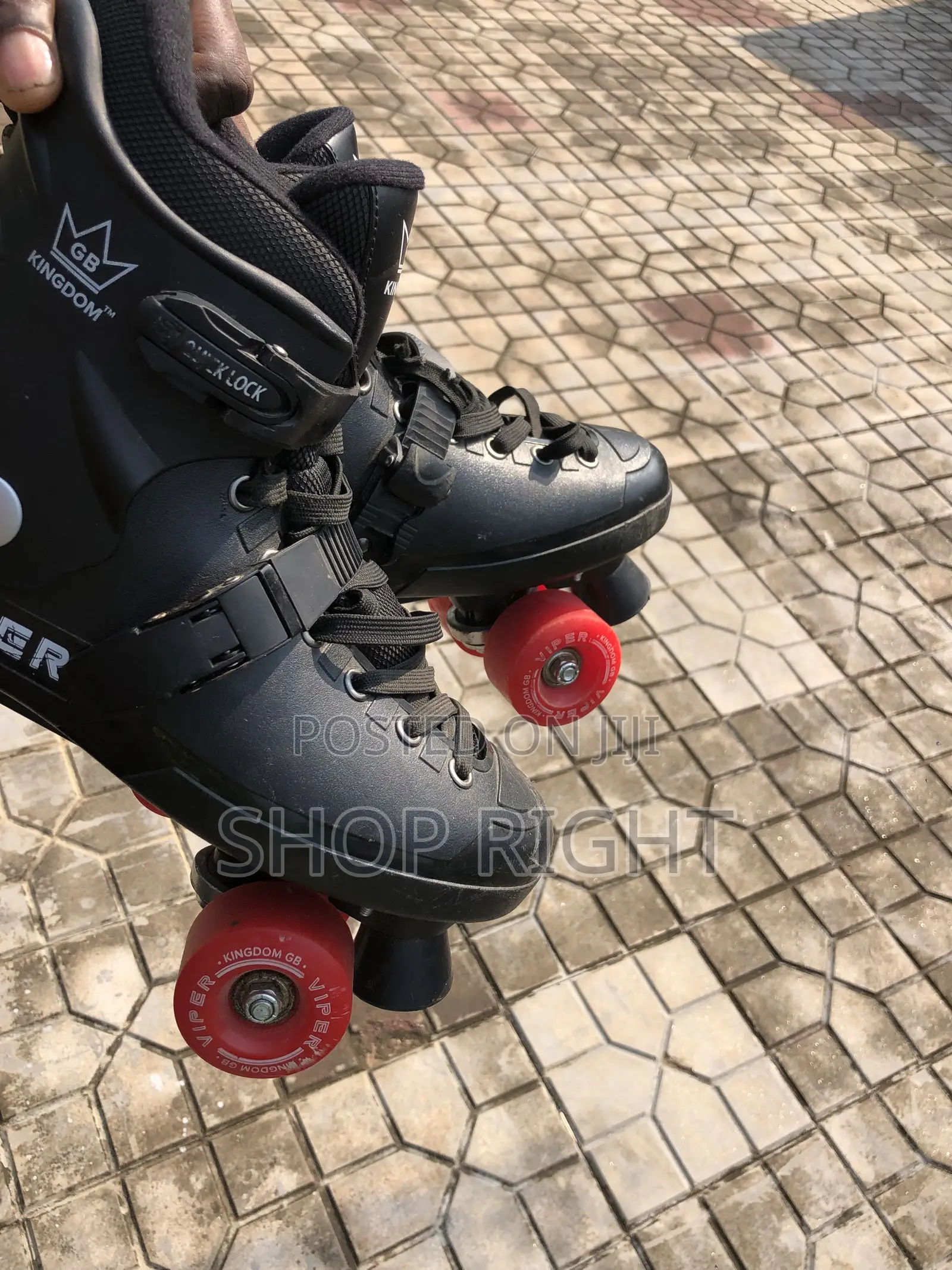 Original Quad Skate (Foreign Slightly Used)