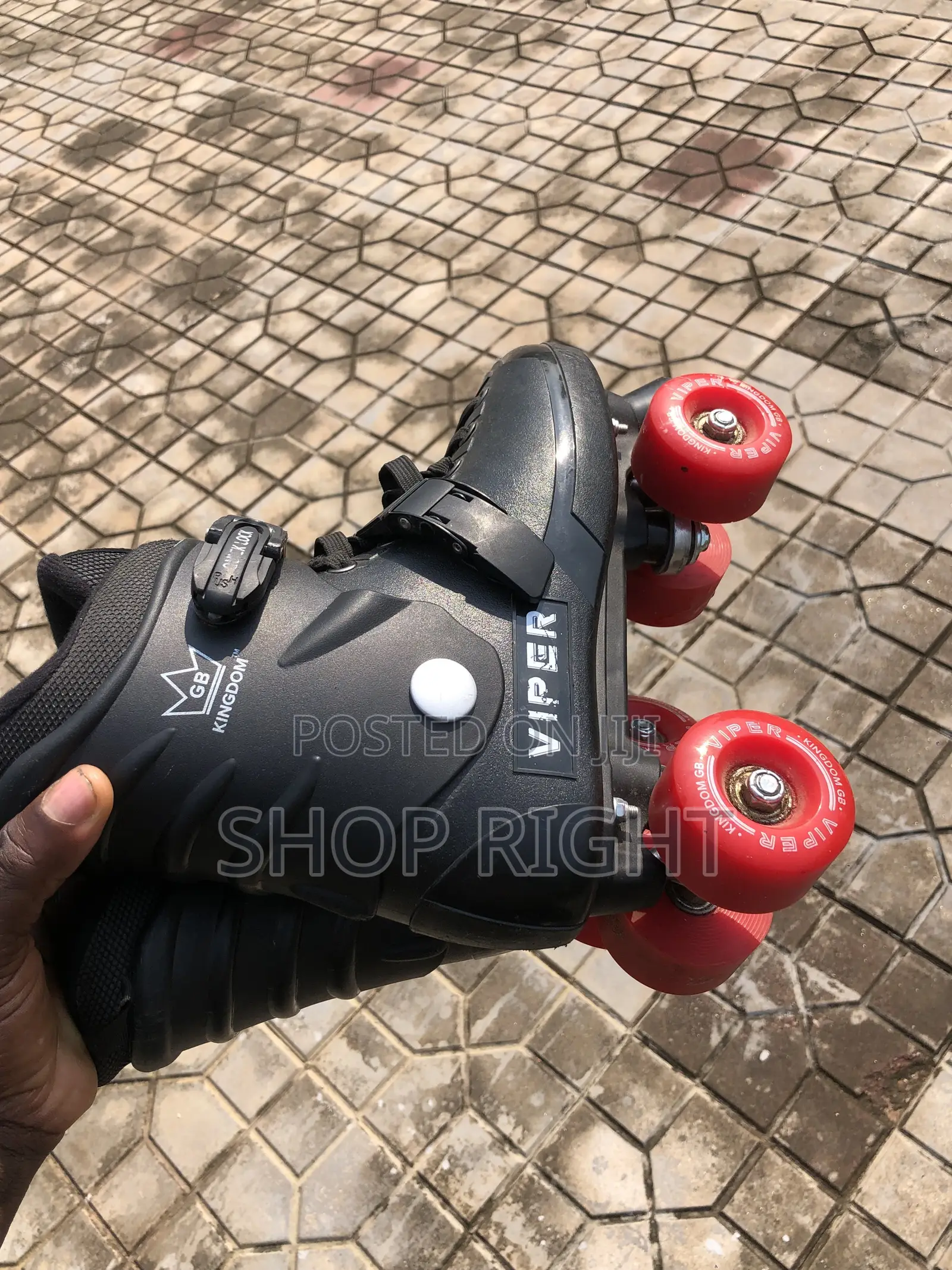 Original Quad Skate (Foreign Slightly Used)
