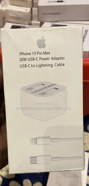 Original Apple USB-C Fast Charger Kit | 20W 35W