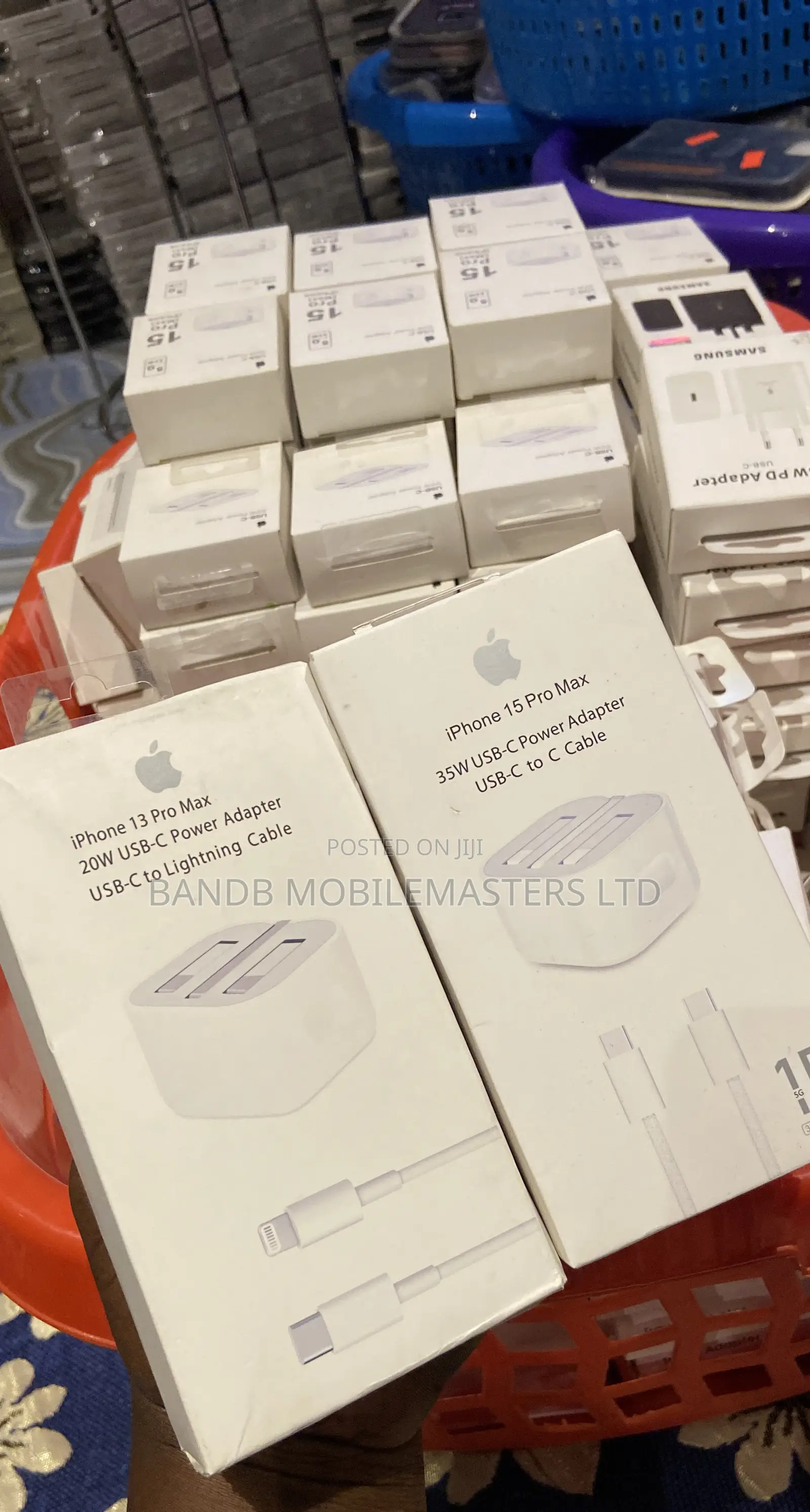 Original Apple USB-C Fast Charger Kit | 20W 35W