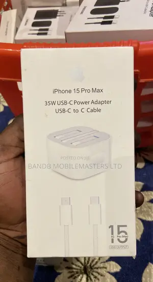 Original Apple USB-C Fast Charger Kit | 20W 35W